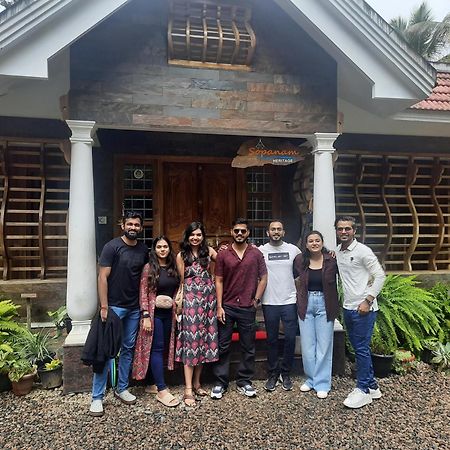 Sopanam Heritage Thekkady Εξωτερικό φωτογραφία
