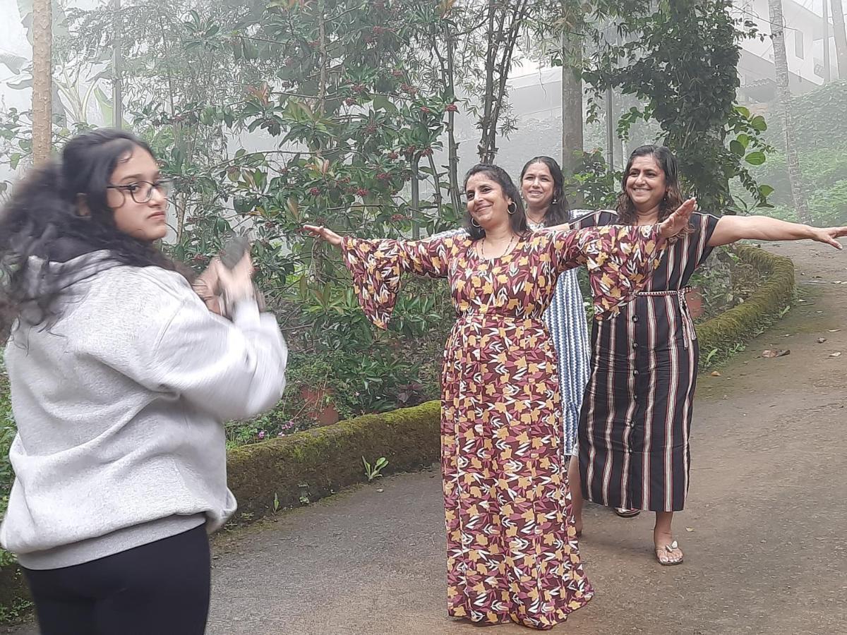 Sopanam Heritage Thekkady Εξωτερικό φωτογραφία