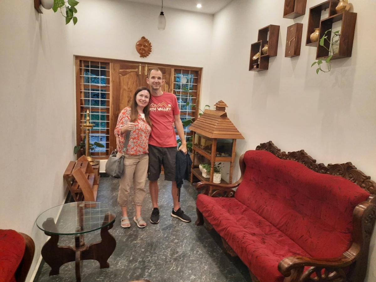 Sopanam Heritage Thekkady Εξωτερικό φωτογραφία