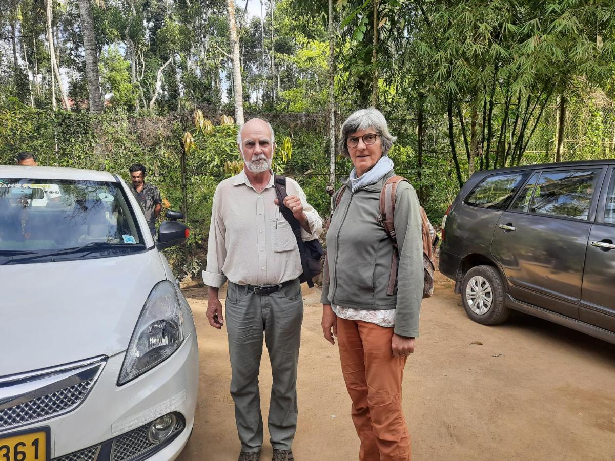Sopanam Heritage Thekkady Εξωτερικό φωτογραφία