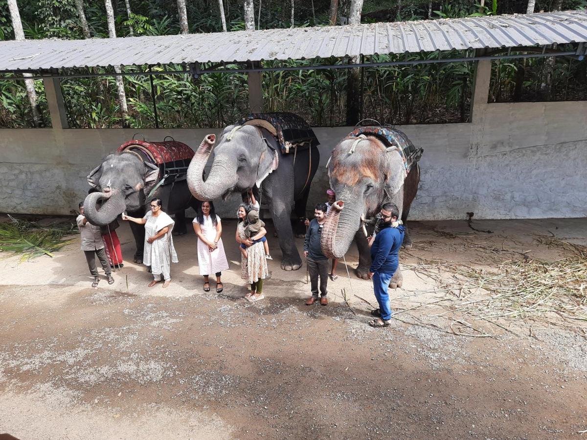 Sopanam Heritage Thekkady Εξωτερικό φωτογραφία