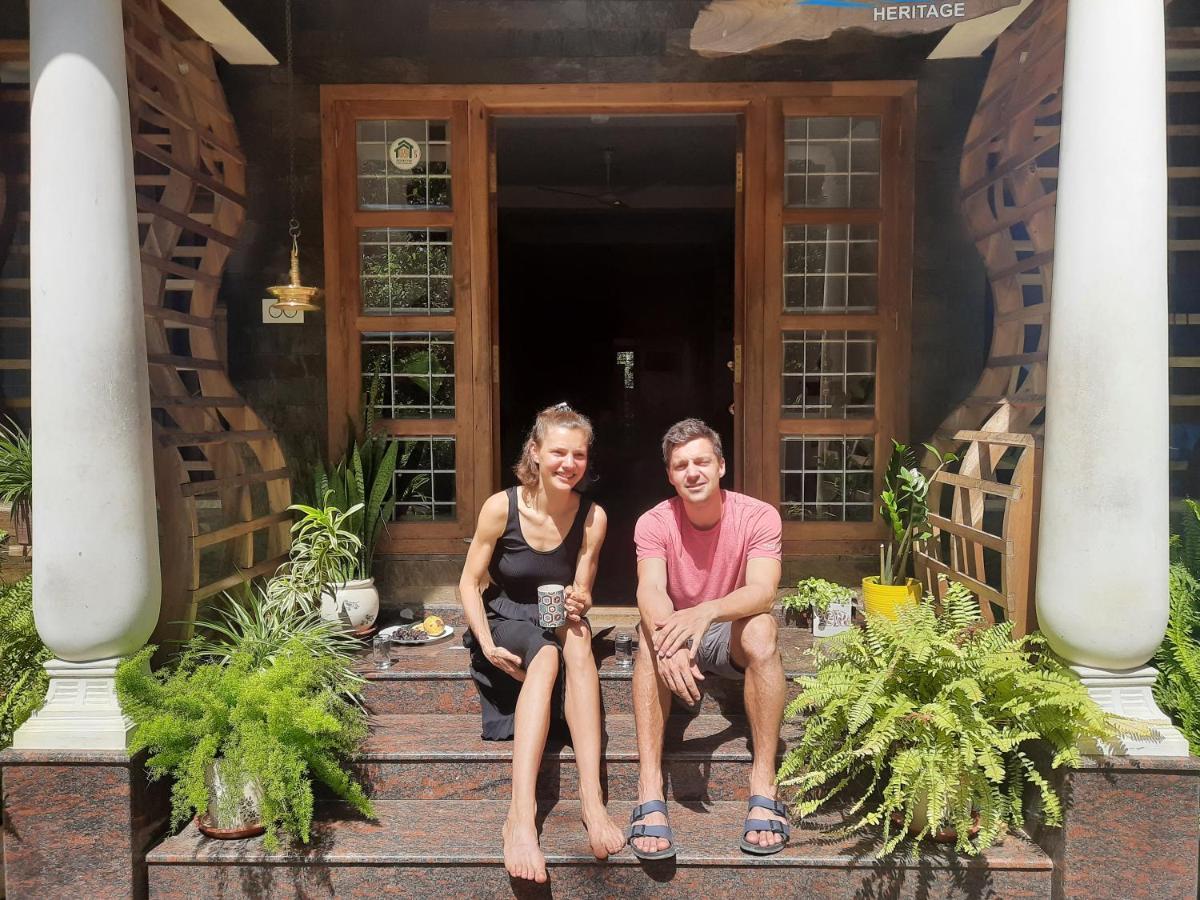 Sopanam Heritage Thekkady Εξωτερικό φωτογραφία