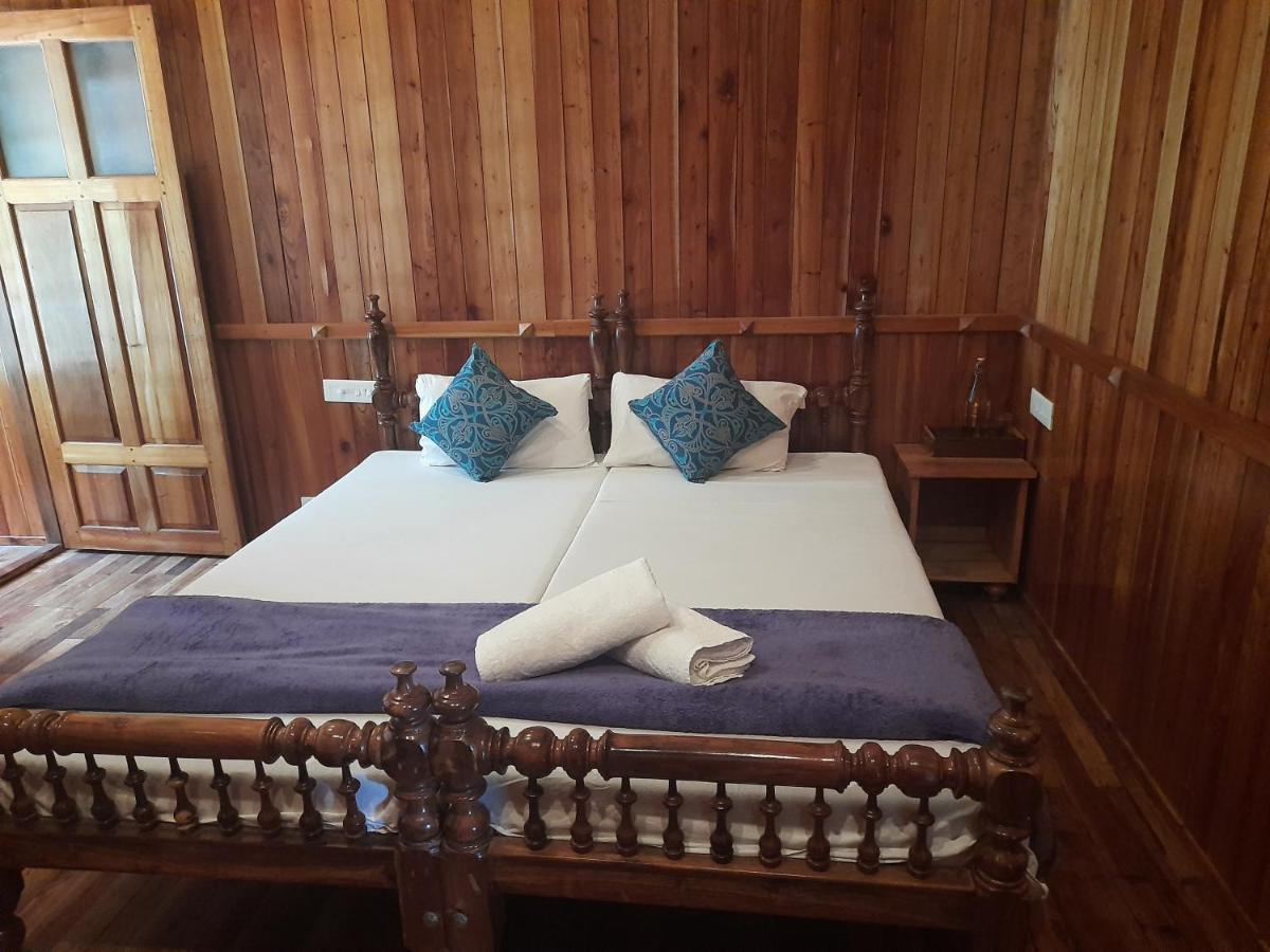 Sopanam Heritage Thekkady Εξωτερικό φωτογραφία