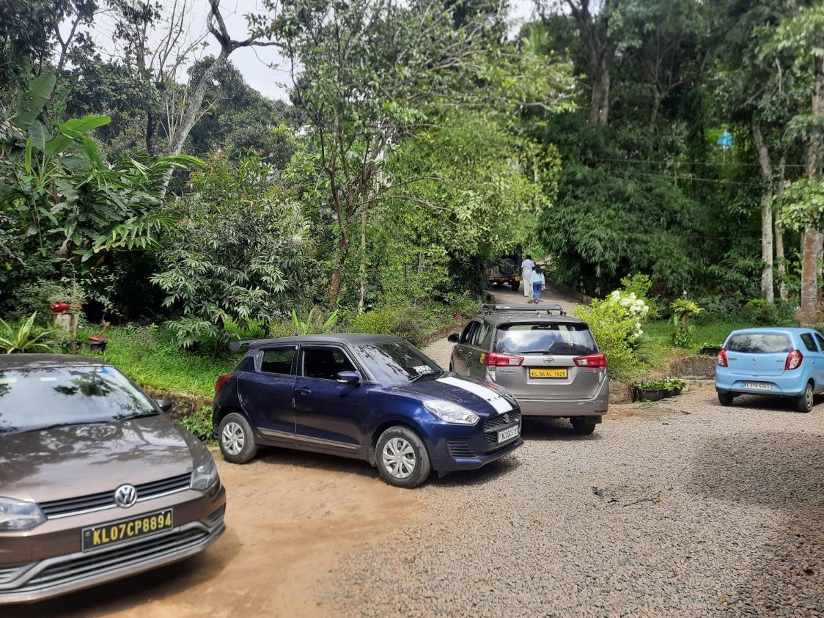 Sopanam Heritage Thekkady Εξωτερικό φωτογραφία