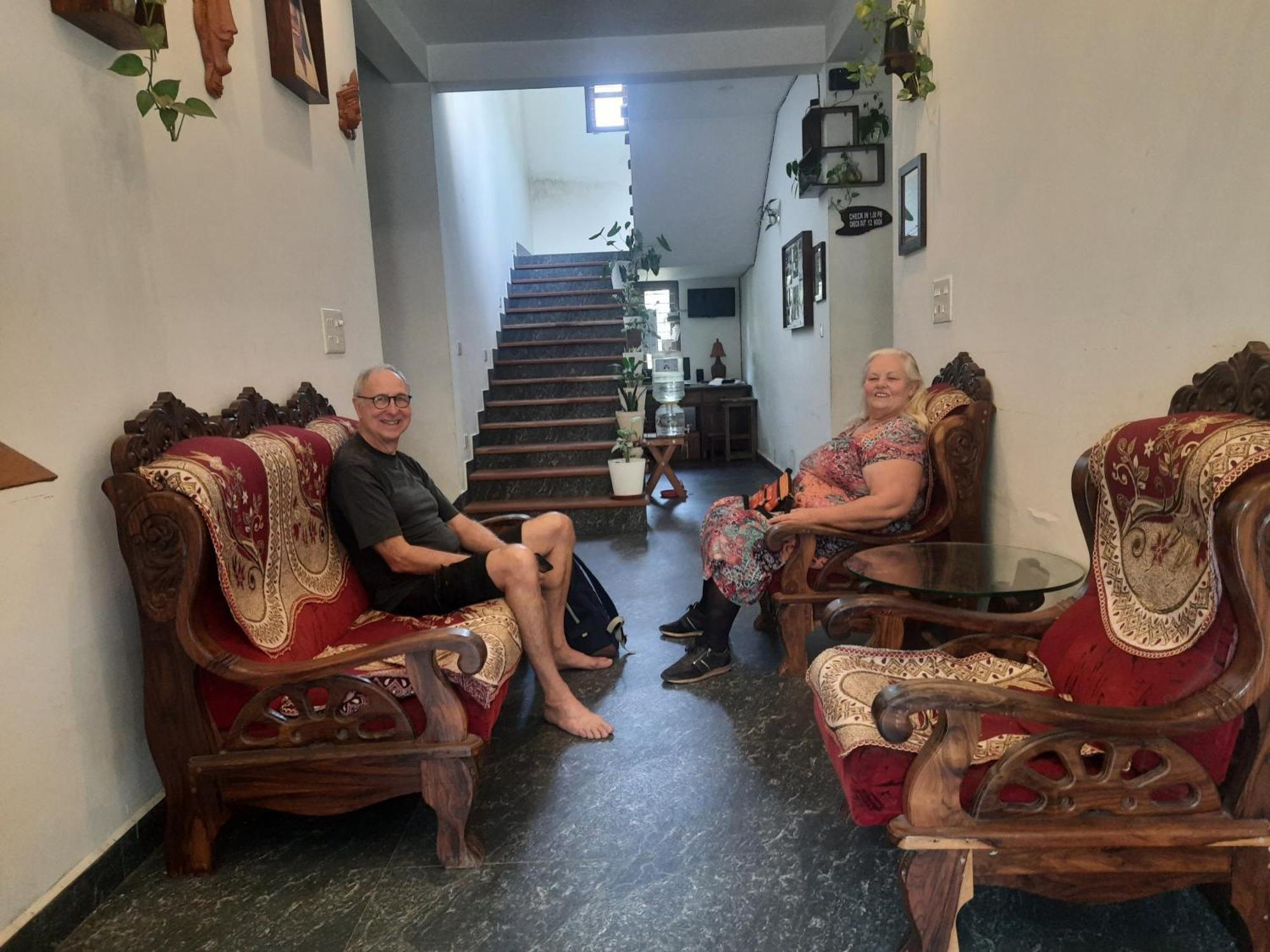 Sopanam Heritage Thekkady Εξωτερικό φωτογραφία