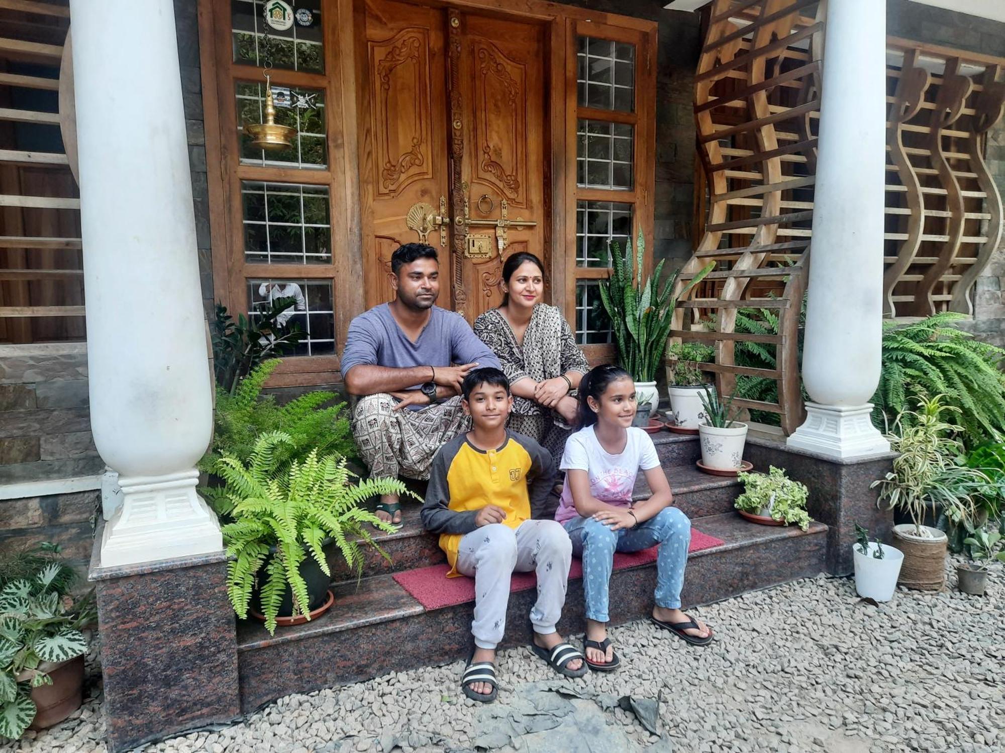 Sopanam Heritage Thekkady Εξωτερικό φωτογραφία
