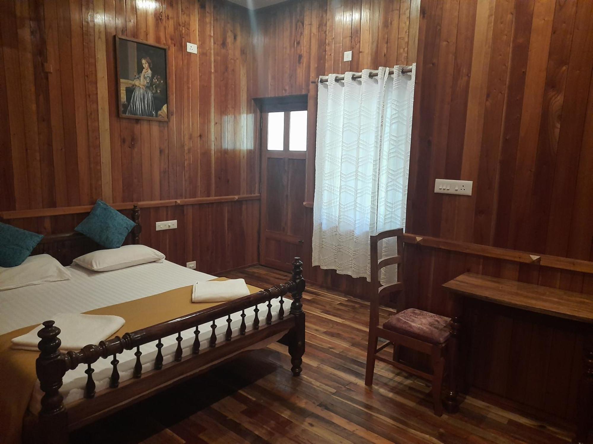 Sopanam Heritage Thekkady Δωμάτιο φωτογραφία